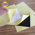 JINBAO Lámina de pvc de cartón adhesivo de doble cara